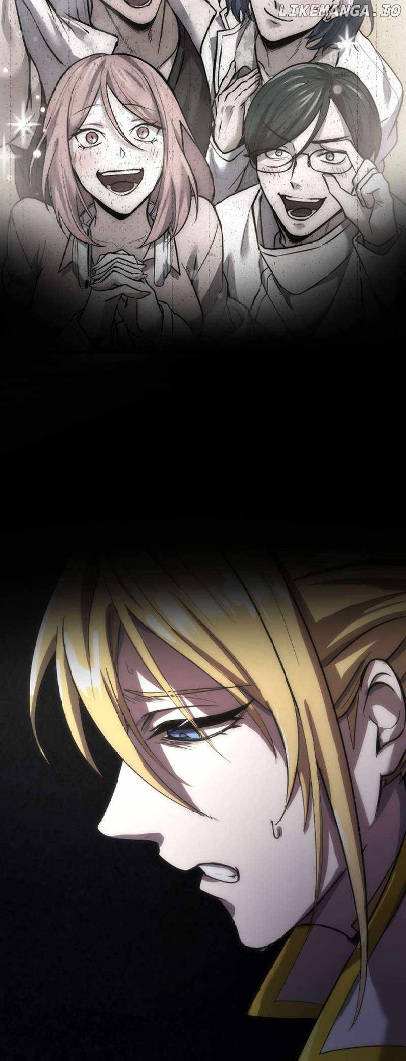 The God's Chosen ~ God of the Infected Chapter 14 27